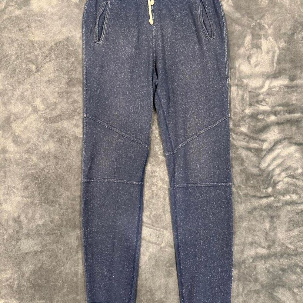 Kith Men's Blue and Navy Joggers-tracksuits